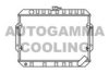 AUTOGAMMA 103482 Radiator, engine cooling